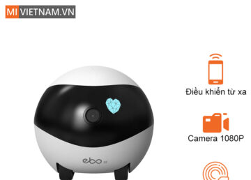 Robot Camera Giữ Nhà Enabot Ebo SE