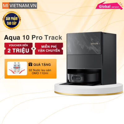 Dreame Aqua 10 Pro Track