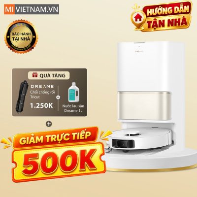 Robot hút bụi lau nhà Dreame L50 Ultra CE - Bản Quốc Tế 54 Dreame L50 Ultra CE