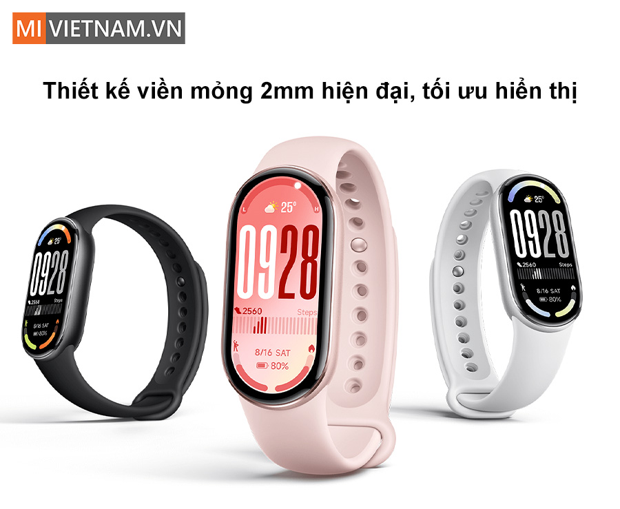 Xiaomi Mi Band 10