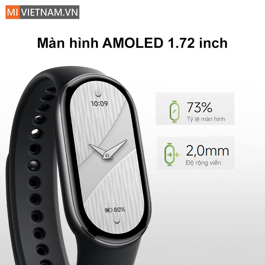 Xiaomi Mi Band 10