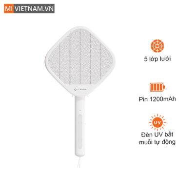 Vợt muỗi gấp gọn Lumias ESD-3500W Pro