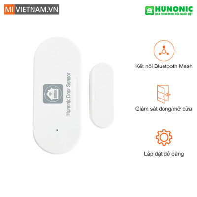 Bộ cảm biến cửa Hunonic Door Sensor - Hàng Chính Hãng 42 bộ cảm biến cửa Hunonic Door Sensor
