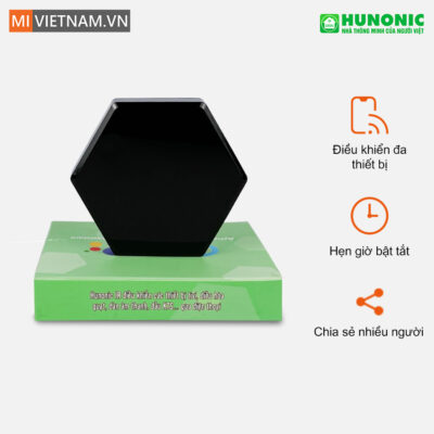 bộ điều khiển hồng ngoại Hunonic IR Smart Pro
