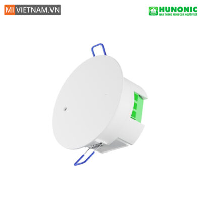 cảm biến hiện diện Hunonic HPR âm trần