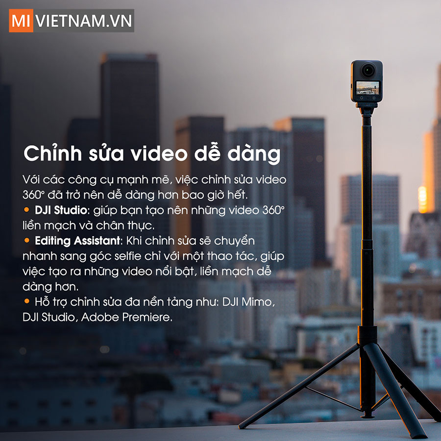 DJI Osmo 360