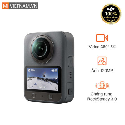 Camera DJI Osmo 360