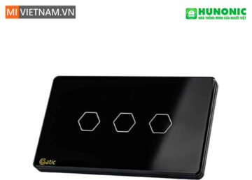 Hunonic Datic 3 nút