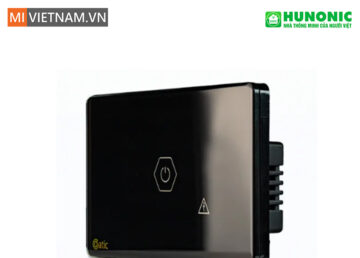 Công tắc chống giật bình nóng lạnh Hunonic Datic