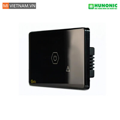 Công tắc chống giật bình nóng lạnh Hunonic Datic