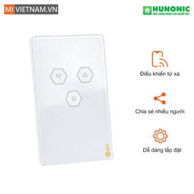 công tắc cửa cuốn Hunonic Datic
