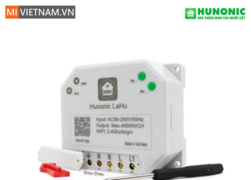 công tắc thông minh Hunonic Lahu 1 kênh