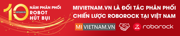 Đối tác chiến lược Roborock