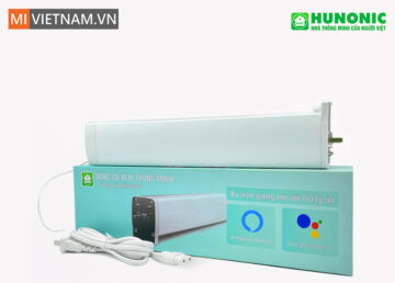 động cơ rèm thông minh Hunonic Ecosystem