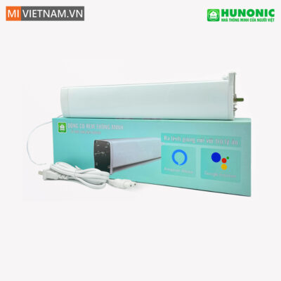 động cơ rèm thông minh Hunonic Ecosystem