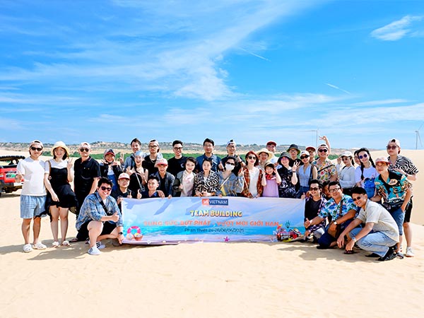 Mi Việt Nam du lịch Phan Thiết 2025