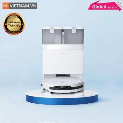 Robot hút bụi lau nhà Ecovacs T50
