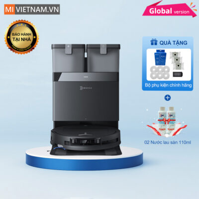 Robot hút bụi lau nhà Ecovacs Deebot T50 Pro Omni 2025 - Bản Quốc Tế 32 Ecovacs T50 Pro Omni