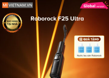 Roborock F25 Ultra