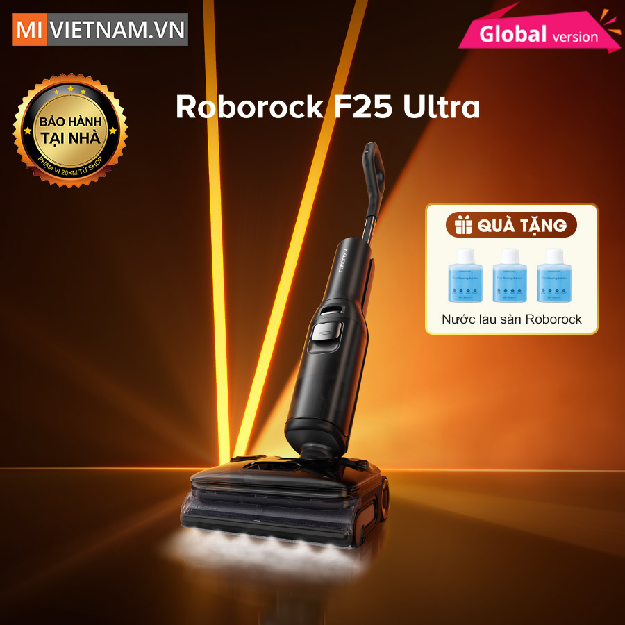Máy hút bụi lau nhà cầm tay Roborock F25 Ultra - Bản Quốc Tế 1 Roborock F25 Ultra