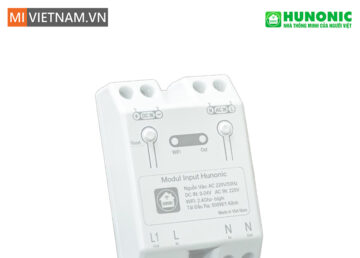 Modul Input Hunonic