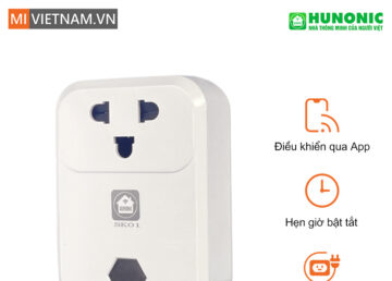 ổ cắm WiFi thông minh Hunonic SK01