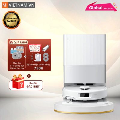 Robot hút bụi lau nhà Roborock Qrevo C Pro - Bản Quốc Tế 32 Robot hút bụi lau nhà Roborock Qrevo C Pro
