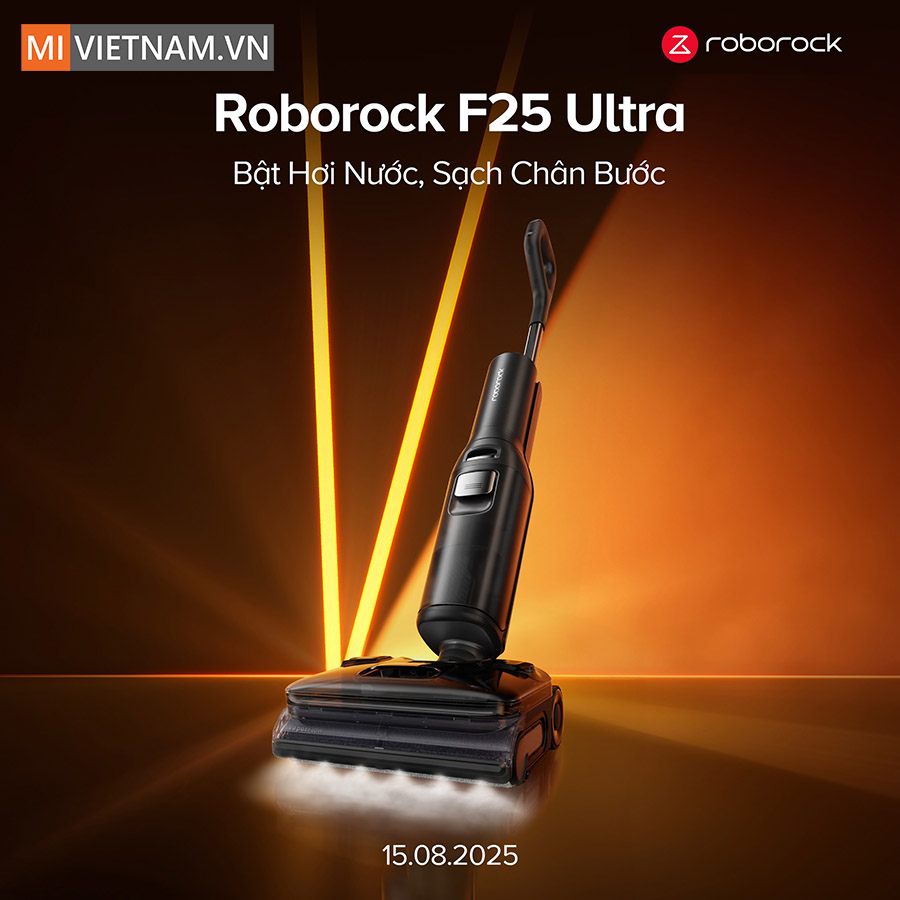 Roborock F25 Ultra