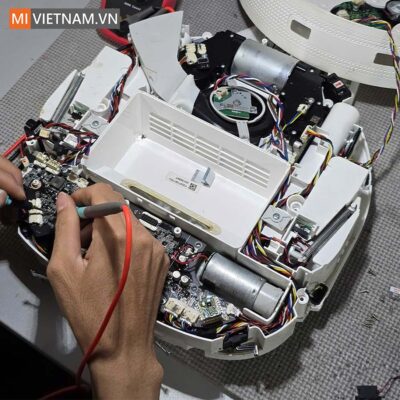 Sửa Robot Hút Bụi Lau Nhà Dreame Bot W10