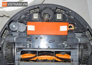 Sửa Robot Hút Bụi Dreame X30 Master