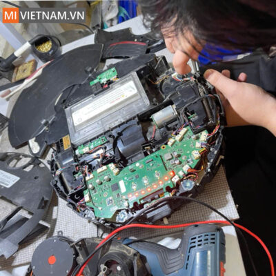 Sửa Robot hút bụi Dreame X40 Master
