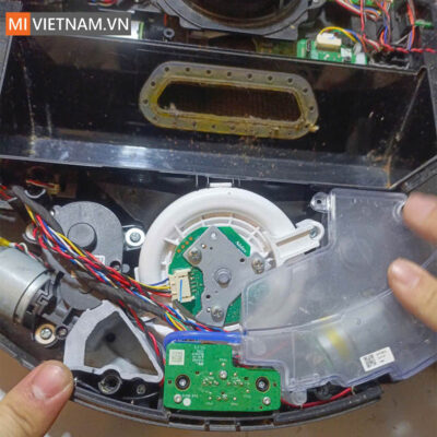Sửa Robot Hút Bụi Dreame X40 Ultra