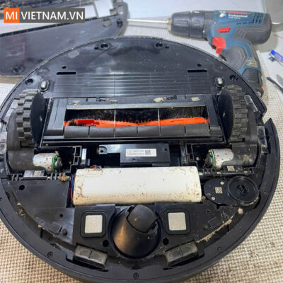 Sửa Robot Hút Bụi Dreame X50 Master