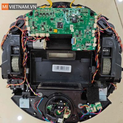 Sửa Robot Hút Bụi Ecovacs Deebot T10 Turbo