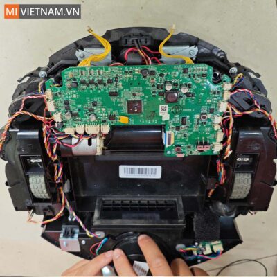 Sửa robot hút bụi Ecovacs Deebot T10