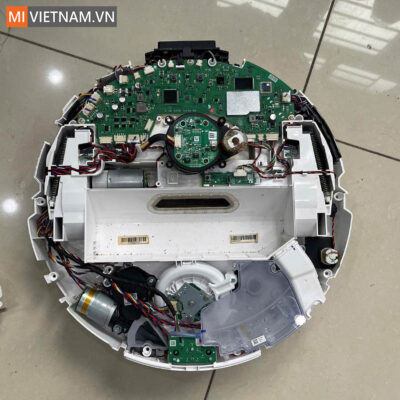Sửa robot hút bụi Roborock Q Revo Curv
