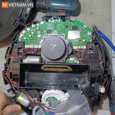Sửa robot hút bụi Roborock S8 MaxV Ultra