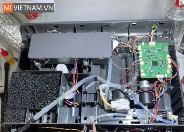 Sửa robot hút bụi Roborock Saros 10