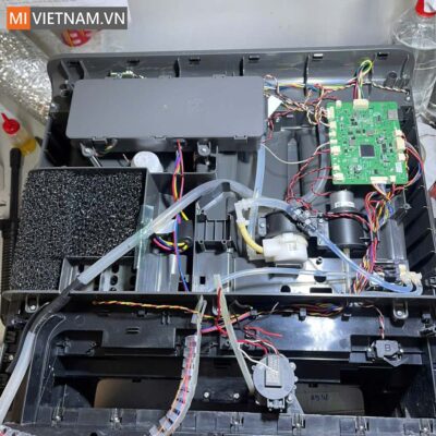 Sửa robot hút bụi Roborock Saros 10