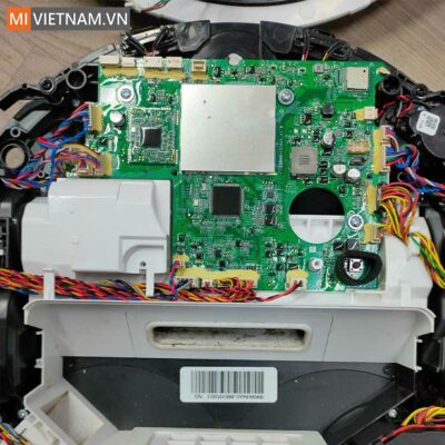 Sửa robot hút bụi Xiaomi Vacuum X10 Plus