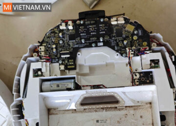 Sửa robot hút bụi Dreame D9 Max, D9 Pro