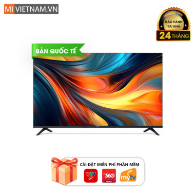 tivi Xiaomi 43 inch A Google TV FHD 2026