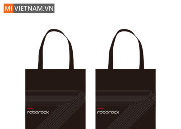 Túi Vải Canvas Cao Cấp Roborock