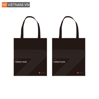 Túi Vải Canvas Cao Cấp Roborock