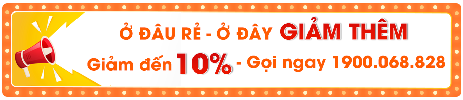 Giảm giá thêm