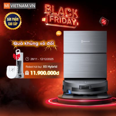 Ecovacs Deebot X11 Pro Omni