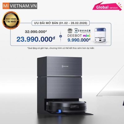 Ecovacs Deebot X11 Pro Omni