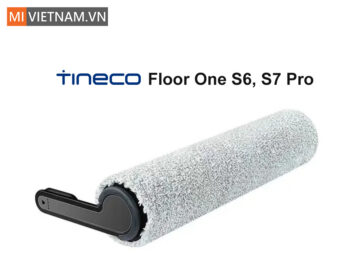 Con lăn cho máy hút bụi lau sàn Tineco Floor One S6, S7 Pro