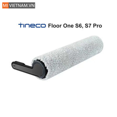 Con lăn cho máy hút bụi lau sàn Tineco Floor One S6, S7 Pro