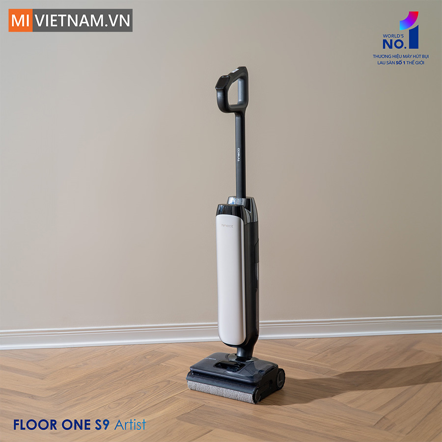 Con lăn cho máy hút bụi lau sàn Tineco Floor One S9 Artist 